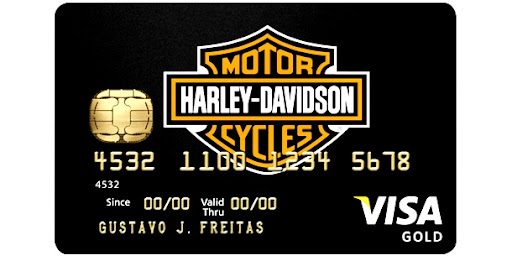 Cartão de crédito Harley-Davidson - Aprenda como solicitar
