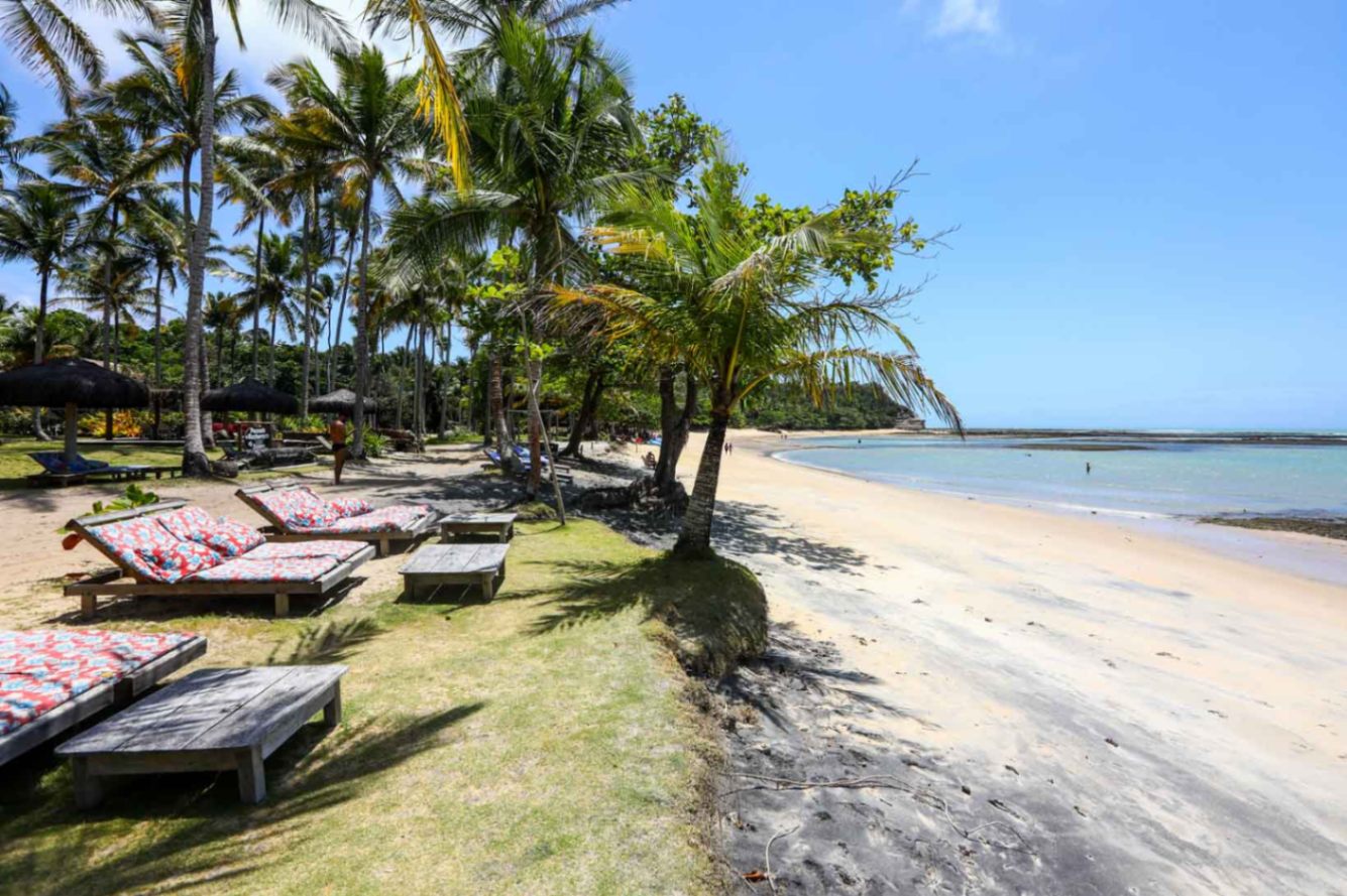 Confira 6 praias paradisíacas no Brasil para visitar algum dia