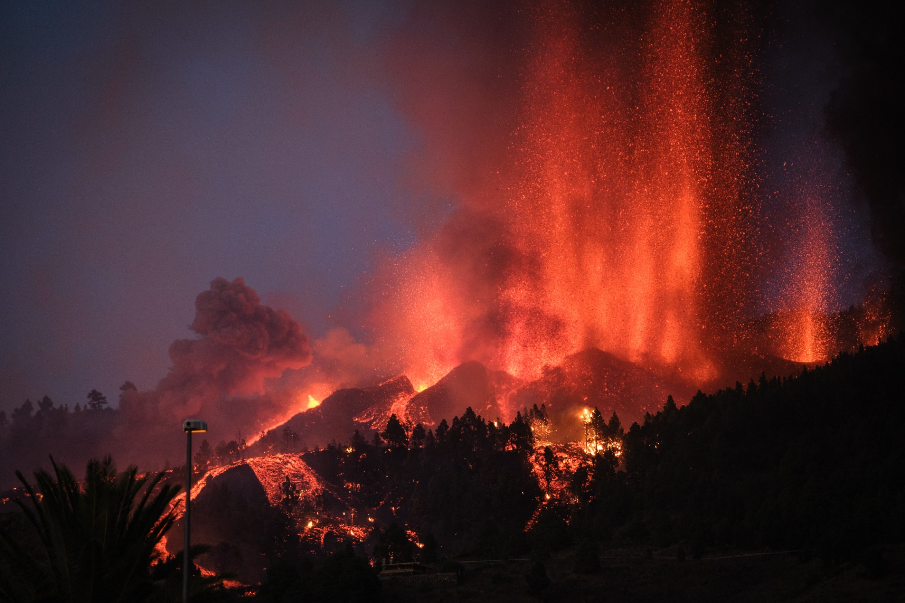 Vulcão nas Ilhas Canárias - Entenda tudo sobre a erupção