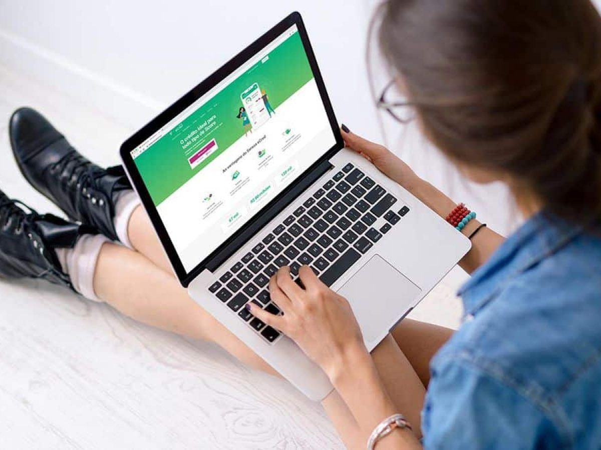 Empréstimo online Supersim no Serasa - Como solicitar