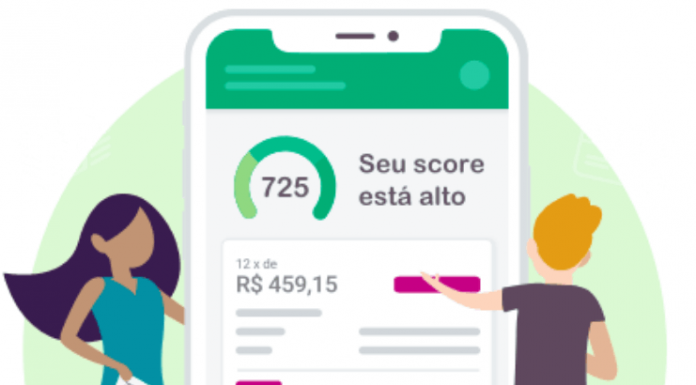 Empréstimo online Supersim no Serasa - Como solicitar