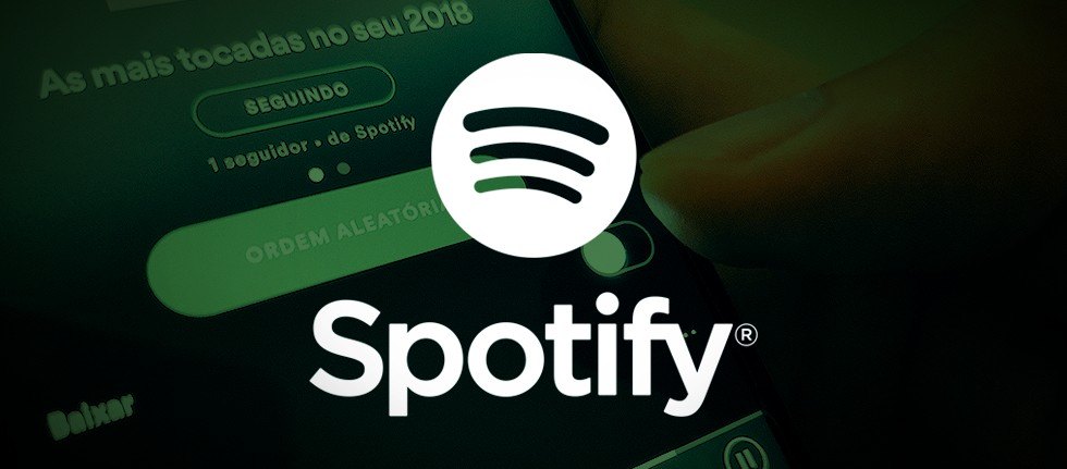Top 10 músicas mais tocadas no Spotify no ano de 2021