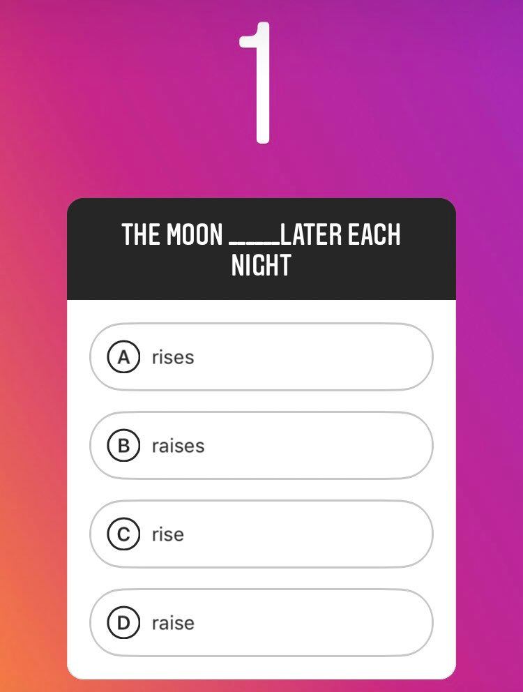 Descubra como criar um quiz no Instagram