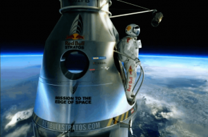 Salto da Estratosfera - Descubra os detalhes de salto que quebrou recordes