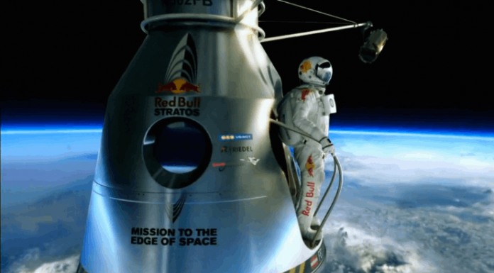 Salto da Estratosfera - Descubra os detalhes de salto que quebrou recordes