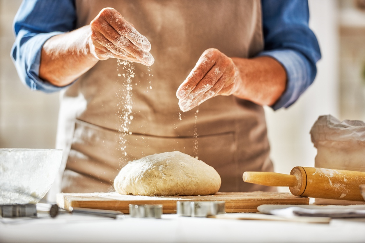 Descubra como fazer um delicioso pão caseiro