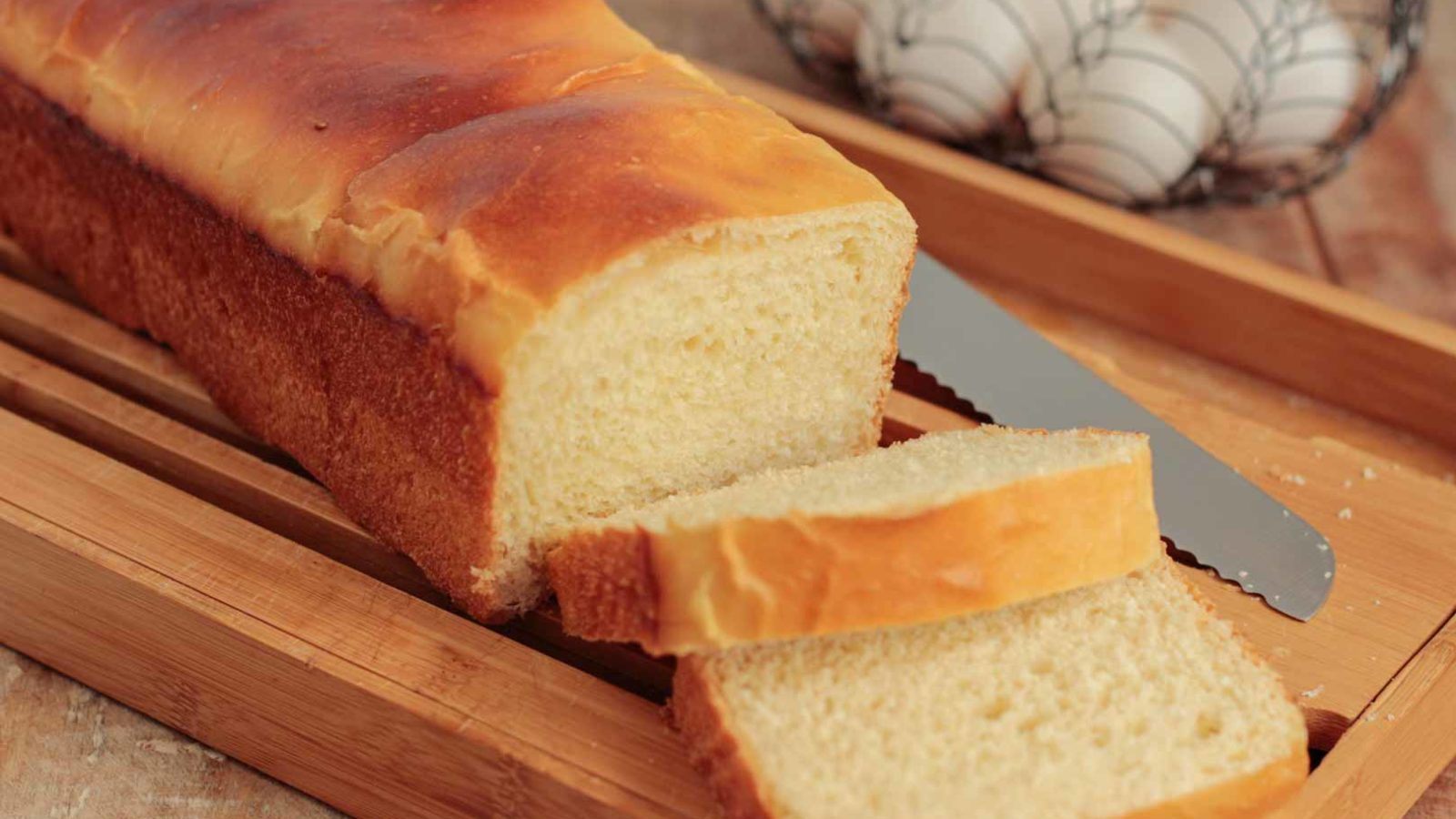 Descubra como fazer um delicioso pão caseiro