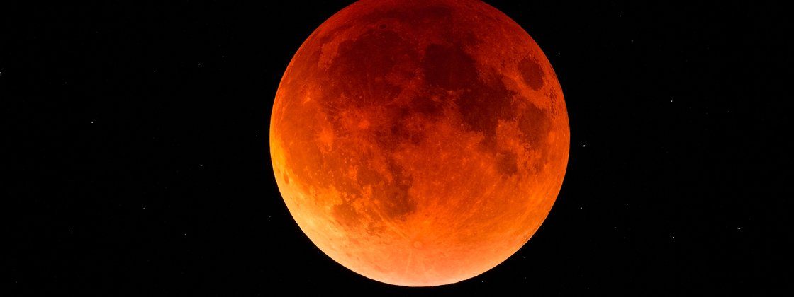 Eclipse Lunar – descubra como acontece esse fenômeno