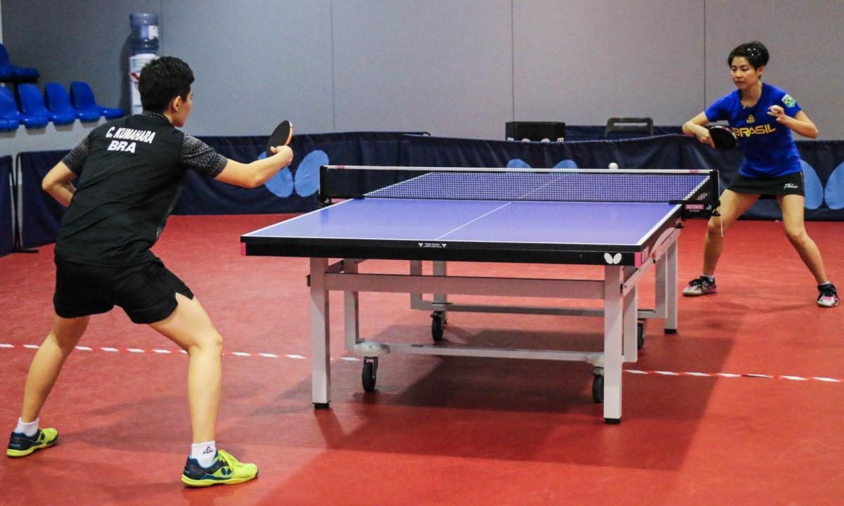 Tênis de Mesa ou Ping Pong? A história do Tênis de Mesa
