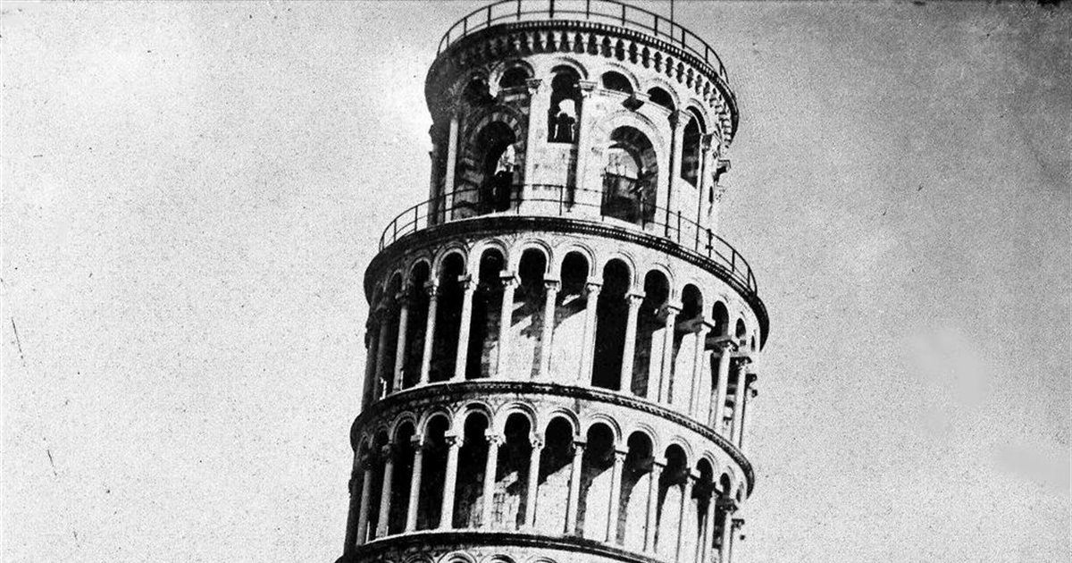 Conheça a história da Torre de Pisa: um dos mais importantes monumentos do mundo