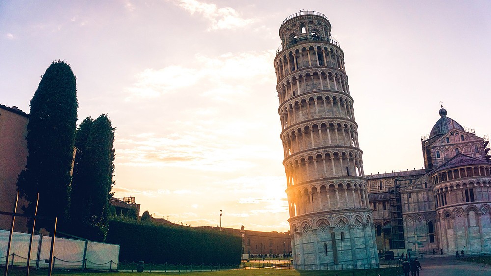 Conheça a história da Torre de Pisa: um dos mais importantes monumentos do mundo