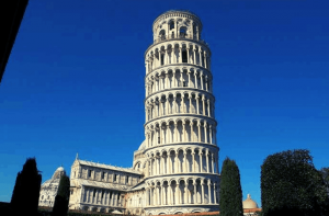 Conheça a história da Torre de Pisa: um dos mais importantes monumentos do mundo