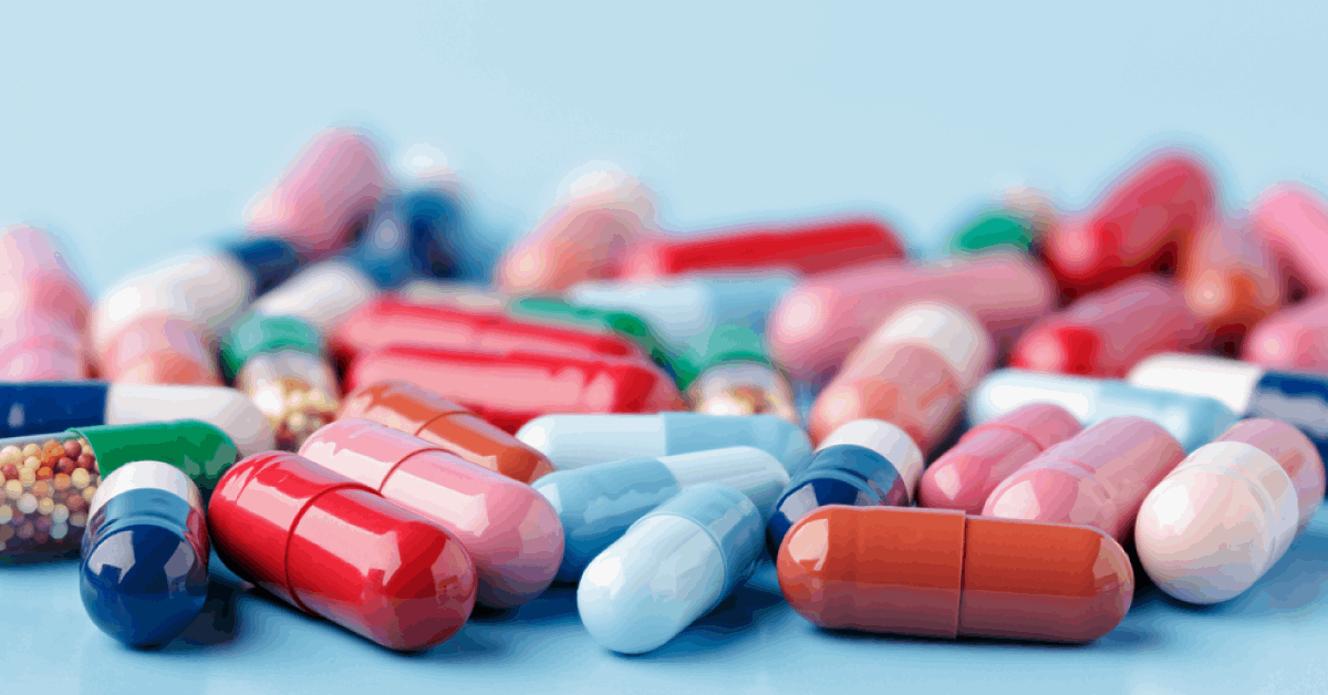 Descubra o significado das cores das tarjas dos medicamentos