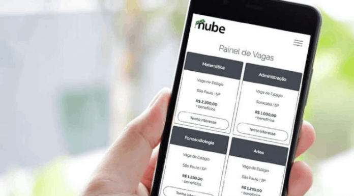NUBE – Saiba como achar vagas de menor aprendiz online