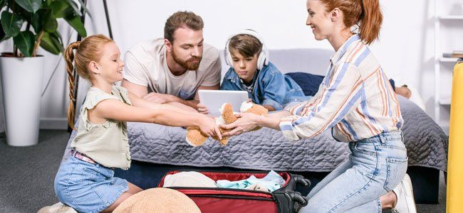 Confira essas 10 dicas antes de viajar com as crianças