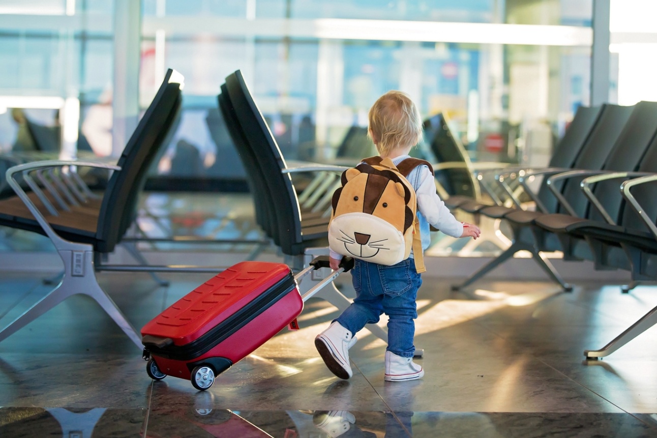 Confira essas 10 dicas antes de viajar com as crianças