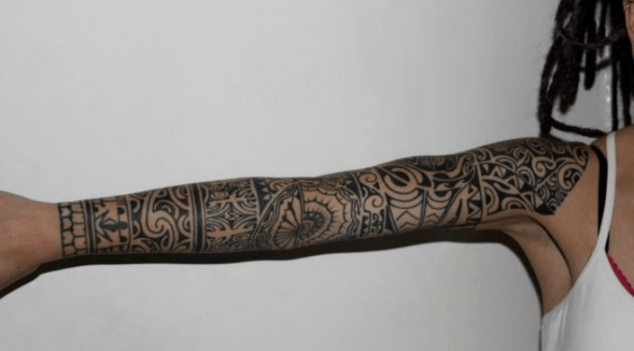 Tatuagens Ancestrais – Saiba o que são e veja exemplos