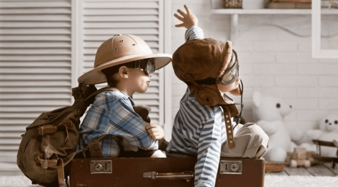 Confira essas 10 dicas antes de viajar com as crianças
