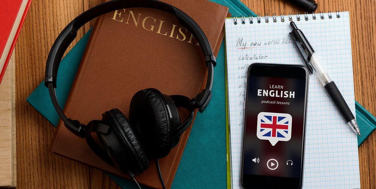 Descubra como aprender inglês rápido pelo celular