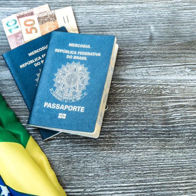 Saiba como tirar o passaporte internacional