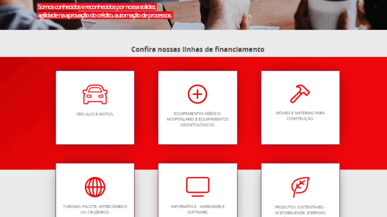 Aprenda a simular o financiamento no Santander