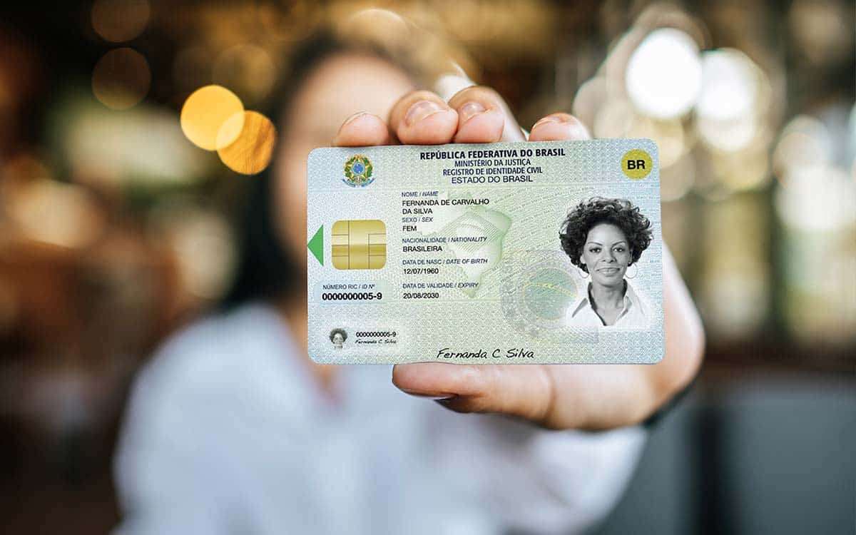 Nova Carteira de Identidade Nacional: aprenda a solicitar