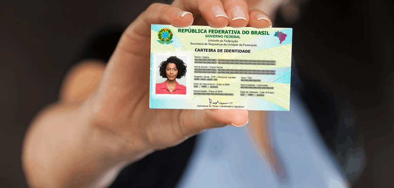 Nova Carteira de Identidade Nacional: aprenda a solicitar