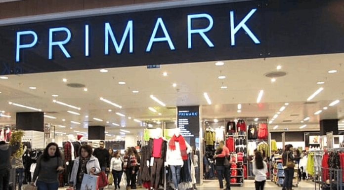 Vagas na Primark: veja os benefícios e como se candidatar