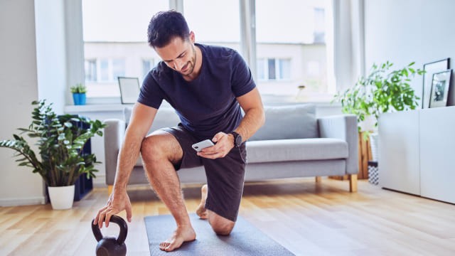 10 apps gratuitos para fazer exercícios em casa