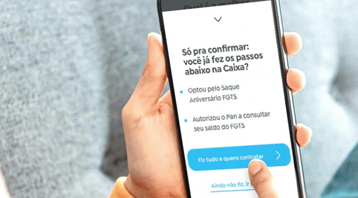 Banco Pan: saque-aniversário do FGTS - Aprenda o passo a passo