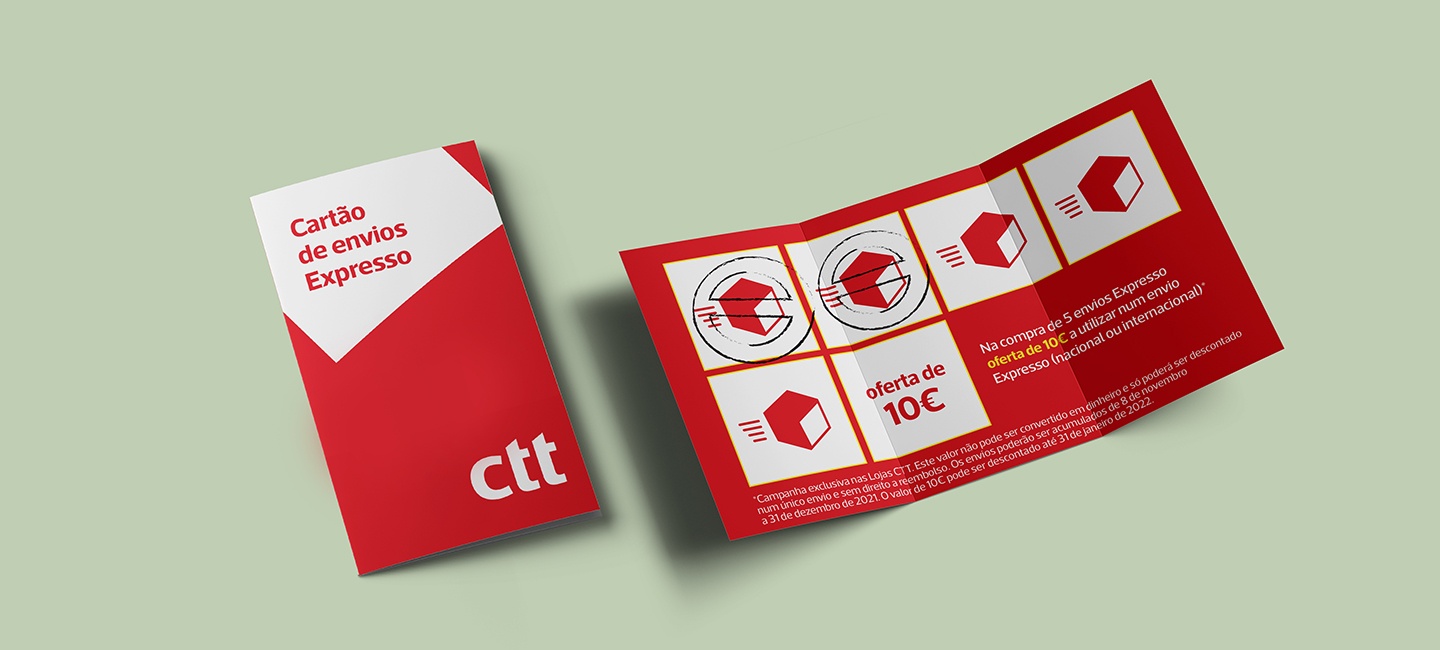 Cartão de Crédito CTT – Saiba como pedir o seu pela internet