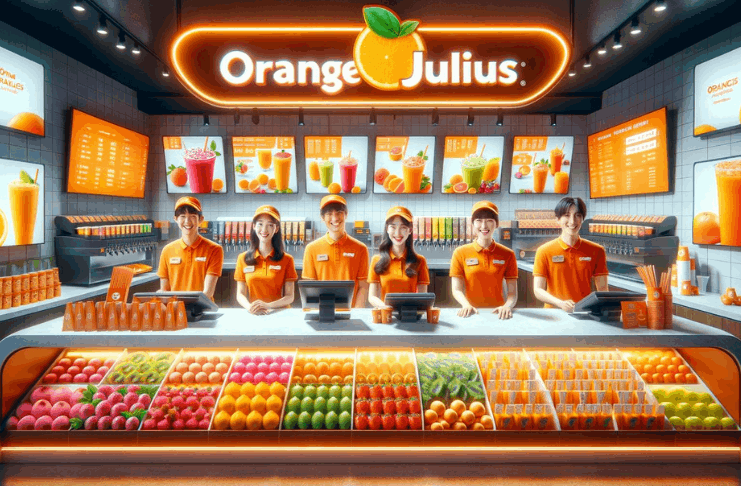 Puestos Disponibles en Orange Julius | Aprende a Aplicar
