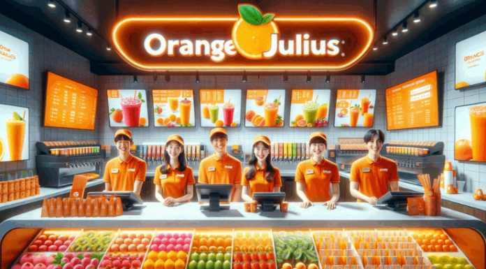 Orange Julius Positions Available: Learn How to Apply