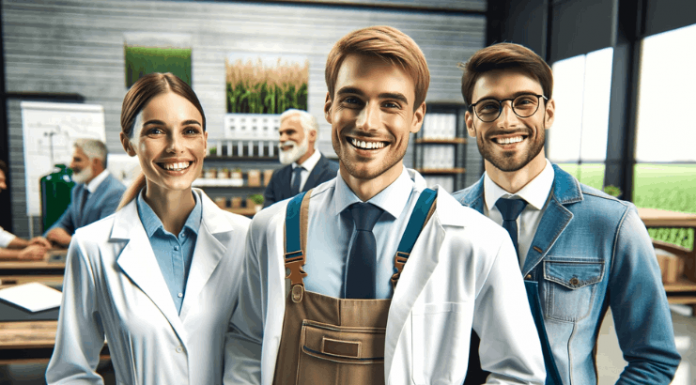 Empleos en el Sector Agrícola: Salario por Hora más Bono Anual del 10%
