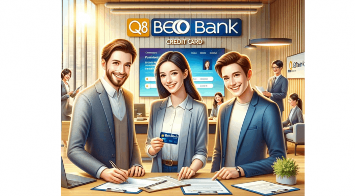 How to Apply Q8 Beobank Credit Card in Belgium