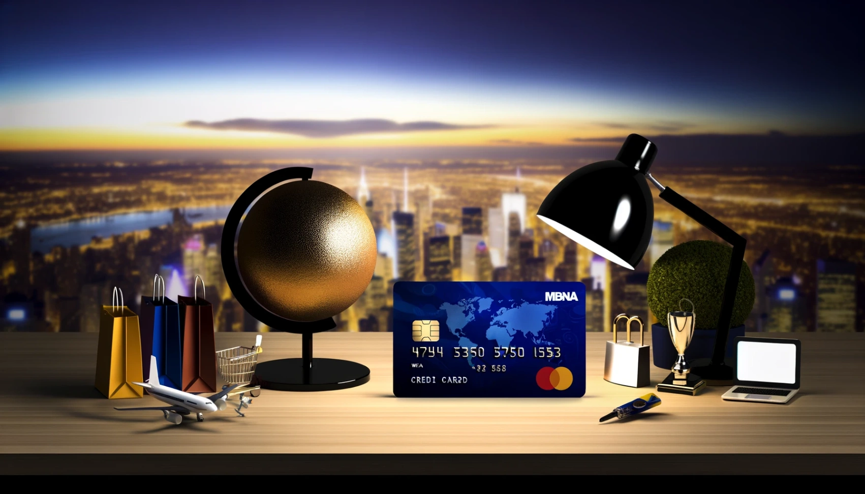 Online Application for MBNA Credit Card - A Comprehensive Guide
