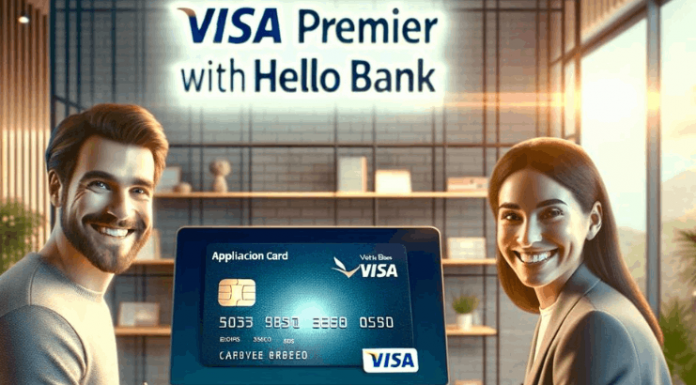 How to Apply for Visa Premier With Hello Bank - A Step-by-Step Guide