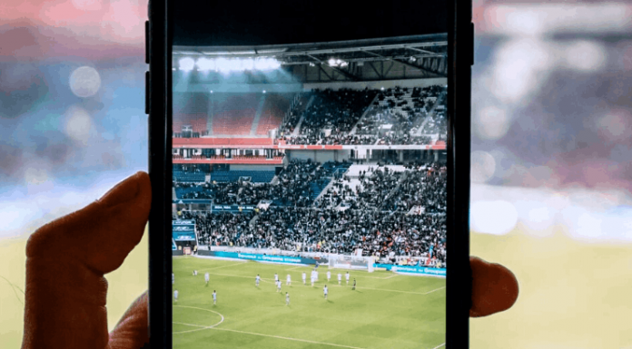 Entdecken Sie Möglichkeiten, Fußball online zu schauen