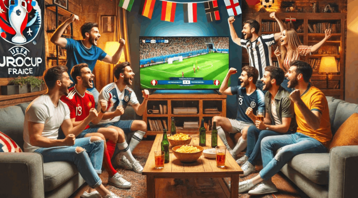 Invata cum sa urmaresti Cupa UEFA Euro gratuit