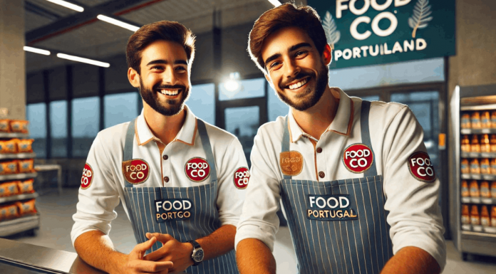 Oportunidade de Carreira na The Food Co: Descubra Como se Inscrever