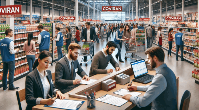 Career Opportunity at Coviran: Find Out How to Register