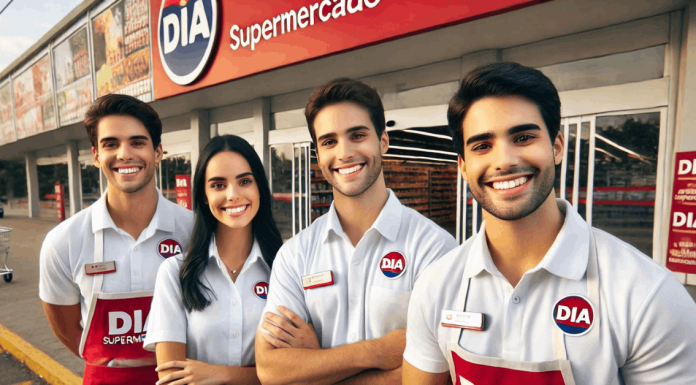 Oportunidade de Carreira no Dia Supermercado: Saiba Como se Registrar