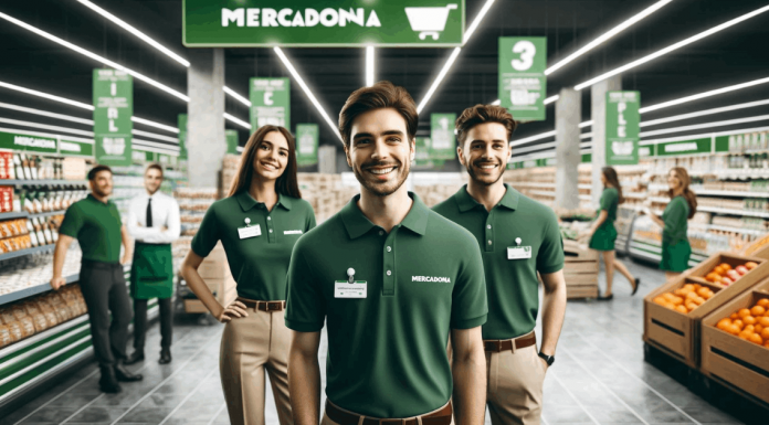 Vacantes de empleo en Rede Mercadona: Aprende cómo aplicar