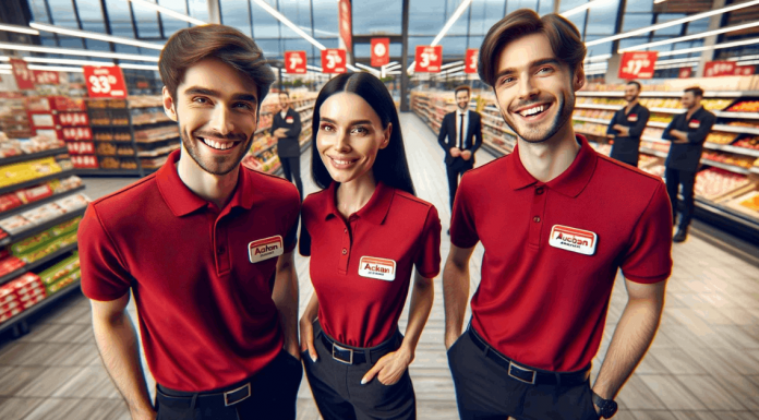 Vagas de emprego na Auchan: Saiba como se candidatar