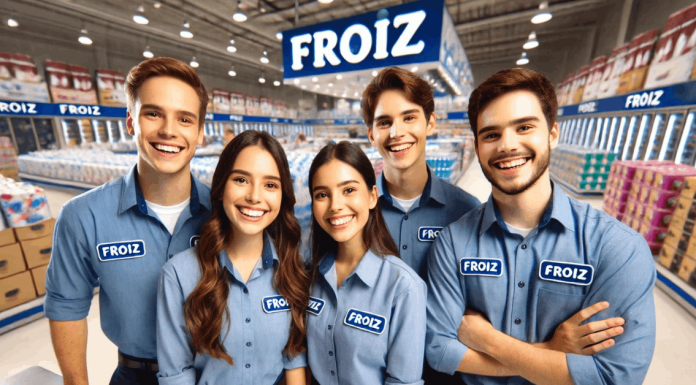 Career Opportunity at Froiz: Find Out How to Register
