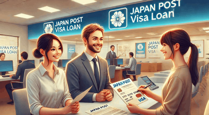 Japan Post Visa Loan: Benefits and How to Apply