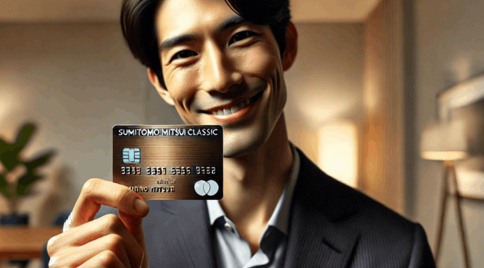 Sumitomo Mitsui Classic Credit Card: How to Order with Ease