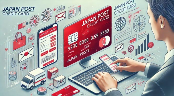 Japan Post Credit Card: Benefits Explored, Application Simplified