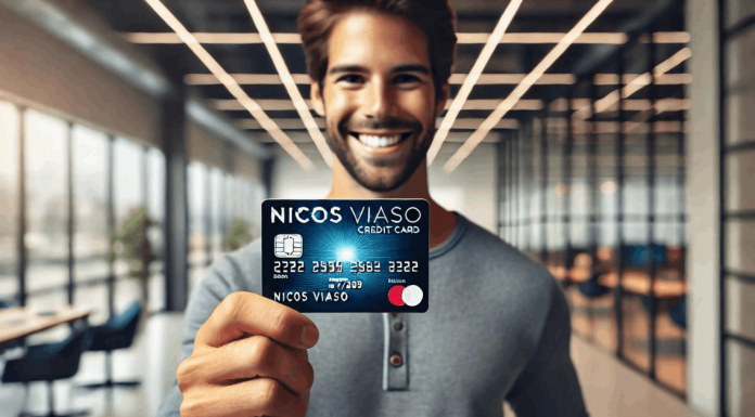 Nicos Viaso Credit Card: A Step-by-Step Tutorial