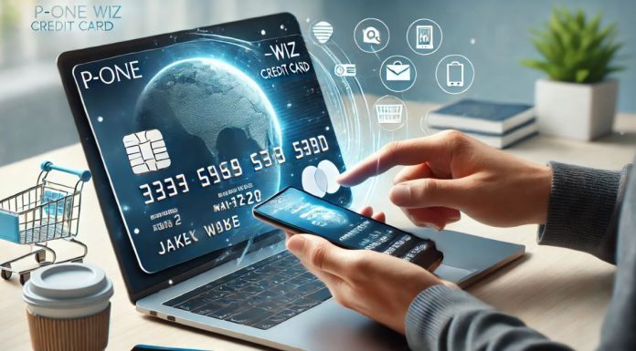 P-one Wiz Credit Card - How to Apply Online Revealed